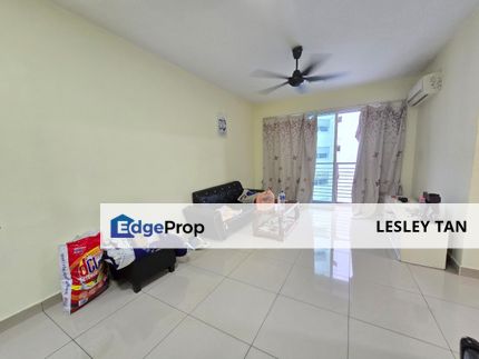 Larkin Heights Serviced Apartment 3 Bedrooms High Floor, Johor, Johor Bahru