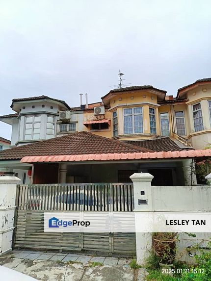 Taman Bukit Indah Double Storey Terrace House, Johor, Johor Bahru