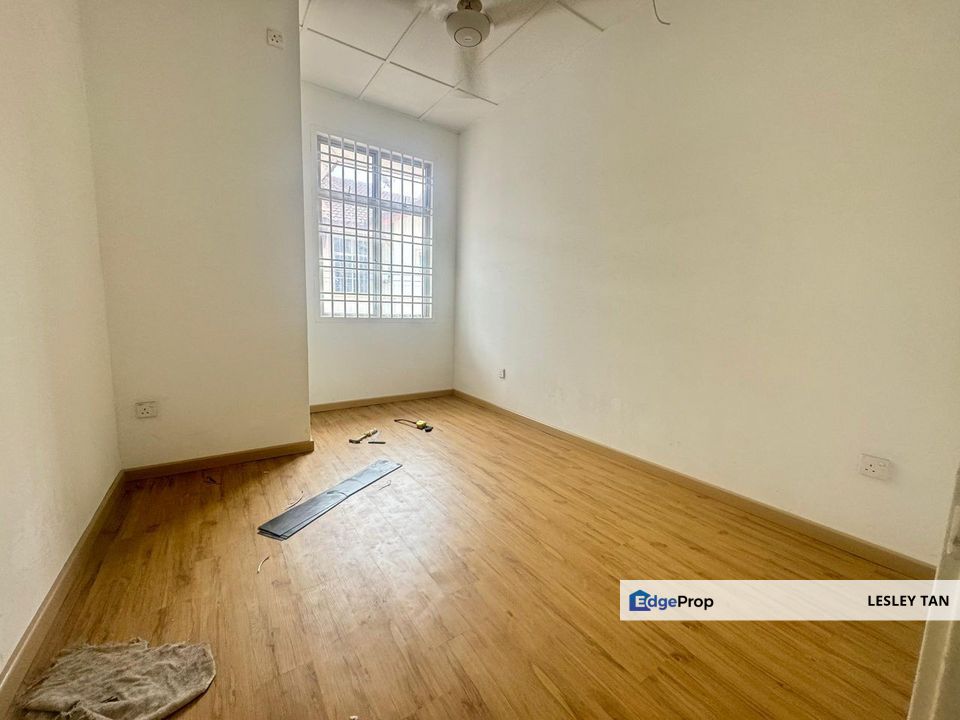 Taman Setia Indah Jalan Setia Indah Double Storey Terrace House, Johor, Johor Bahru