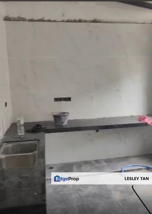 Taman Desa Tebrau Desa Harmonium Double Storey Terrace House, Johor, Johor Bahru