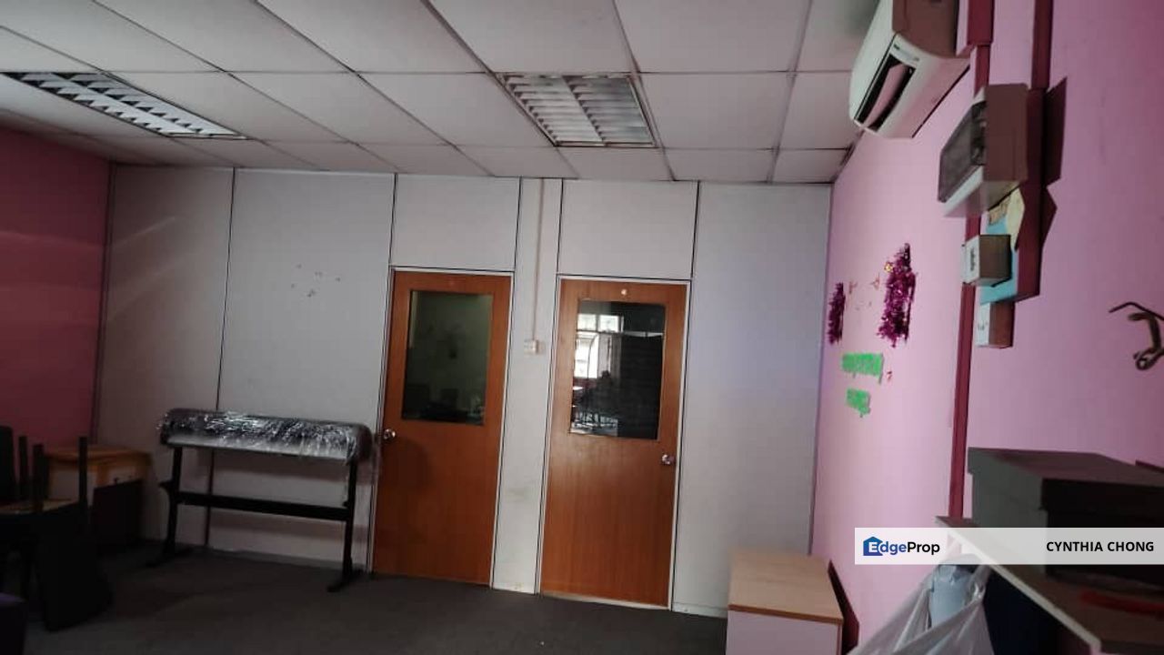 Taman Puteri Wangsa Double Storey Shoplot For Sale, Johor, Johor Bahru