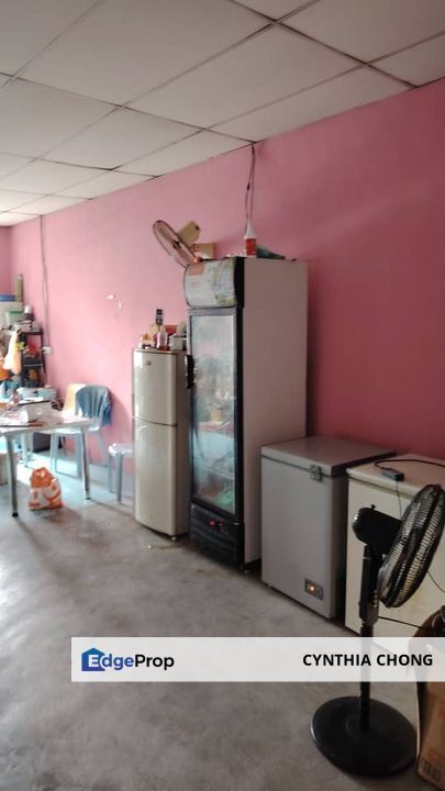 Taman Puteri Wangsa Double Storey Shoplot For Sale, Johor, Johor Bahru