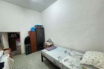 Kampung Bahru, Johor Bahru