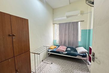 Kampung Bahru, Johor Bahru