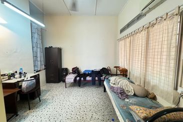 Kampung Bahru, Johor Bahru