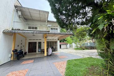 Kampung Bahru, Johor Bahru