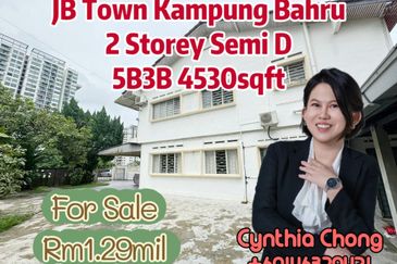 Kampung Bahru, Johor Bahru