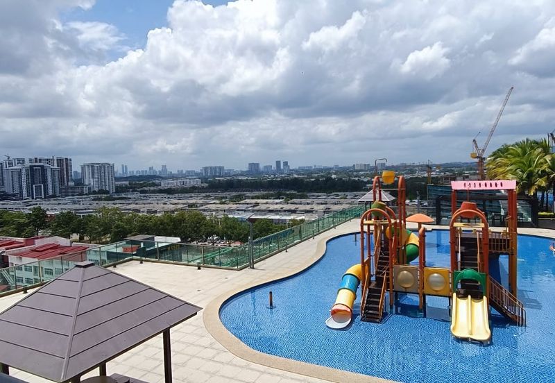 Havona Residence @ Taman Mount Austin