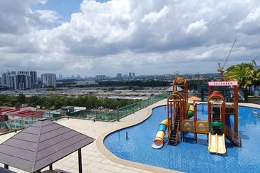 Havona Residence @ Taman Mount Austin