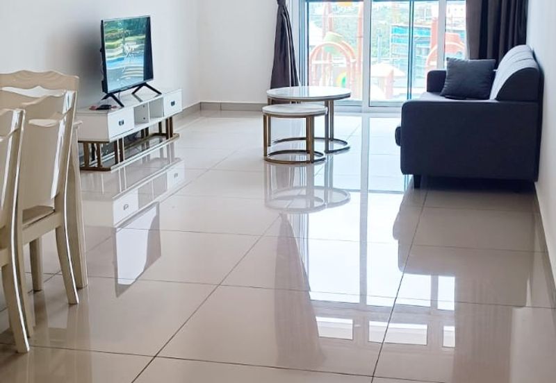 Havona Residence @ Taman Mount Austin