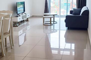 Havona Residence @ Taman Mount Austin