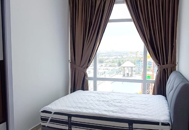 Havona Residence @ Taman Mount Austin