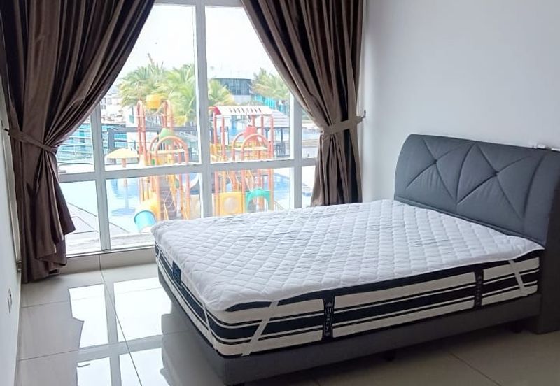 Havona Residence @ Taman Mount Austin