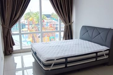 Havona Residence @ Taman Mount Austin