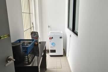 Citrine Residenz Seri Alam