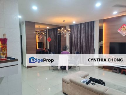 Seri Austin 6 East Zone Cluster House For Rent, Johor, Johor Bahru