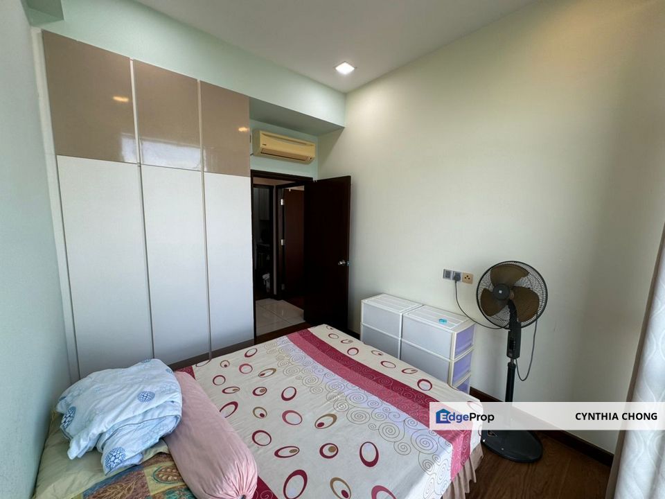 Paragon Residences Straits View 2+1 Bedroom Unit, Johor, Johor Bahru