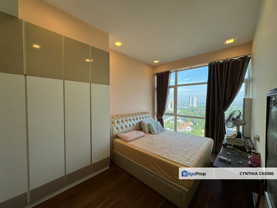 Paragon Residences Straits View 2+1 Bedroom Unit, Johor, Johor Bahru