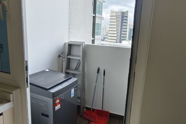 TriTower Residence @ Johor Bahru Sentral