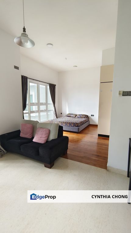 TriTower Residence Studio Unit For Rent, Johor, Johor Bahru