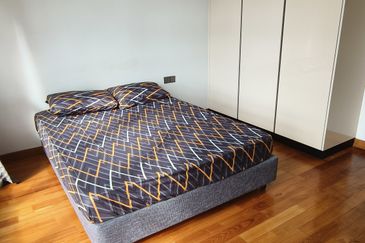 TriTower Residence @ Johor Bahru Sentral