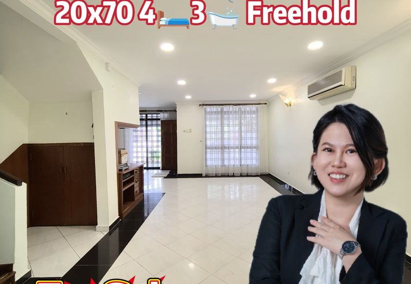 Jalan Mutiara Emas 3/20