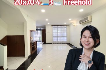 Jalan Mutiara Emas 3/20