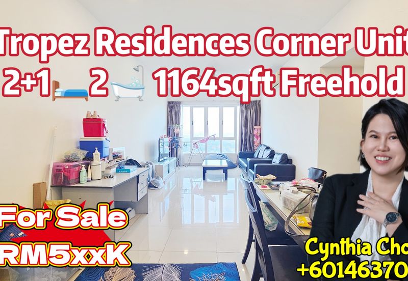 Tropez Residences @ Tropicana Danga Bay