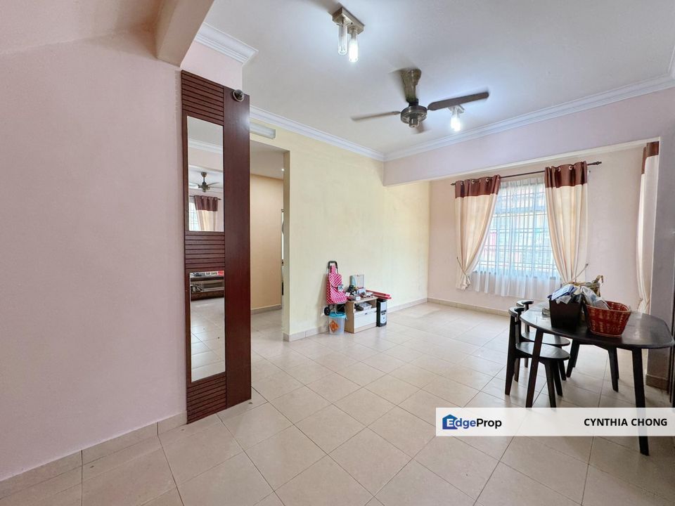 Taman Pelangi Indah Jalan Jelita Double Storey House For Sale , Johor, Ulu Tiram