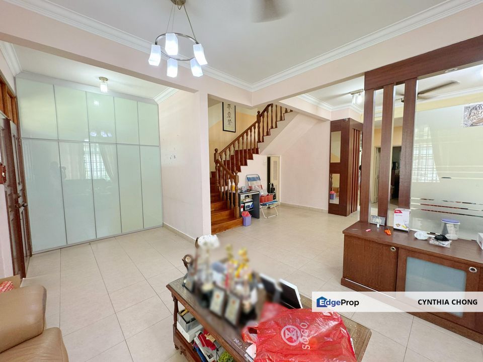 Taman Pelangi Indah Jalan Jelita Double Storey House For Sale , Johor, Ulu Tiram