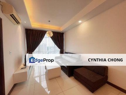 Paragon Residences Straits View 2 Bedroom Unit For Rent, Johor, Johor Bahru