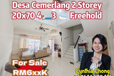 Taman Desa Cemerlang