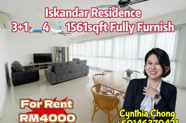 Iskandar Residences Medini