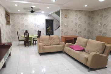 Taman Desa Cemerlang