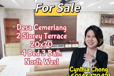 Taman Desa Cemerlang