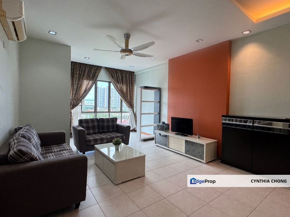 Molek Pine 2 Taman Molek 2 Bedroom Unit For Rent, Johor, Johor Bahru