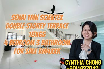 Taman Scientex Utama