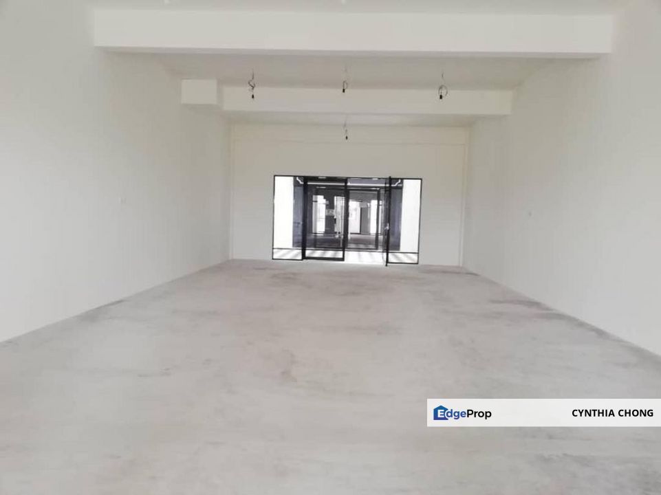 Eco Palladium Shoplot For Rent, Johor, Johor Bahru