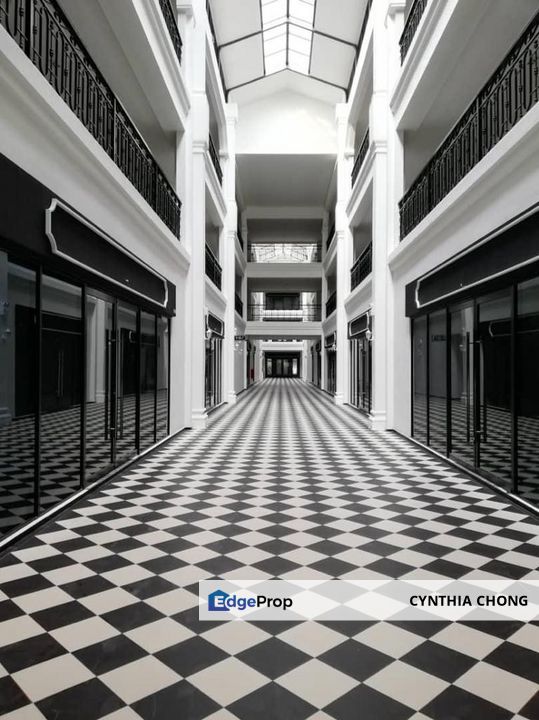 Eco Palladium Shoplot For Rent, Johor, Johor Bahru