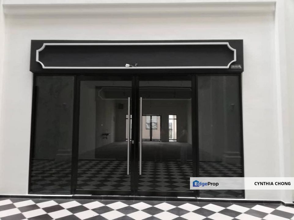 Eco Palladium Shoplot For Rent, Johor, Johor Bahru