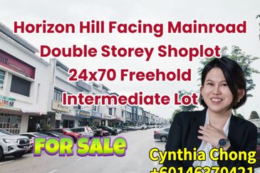 Jalan Horizon Perdana