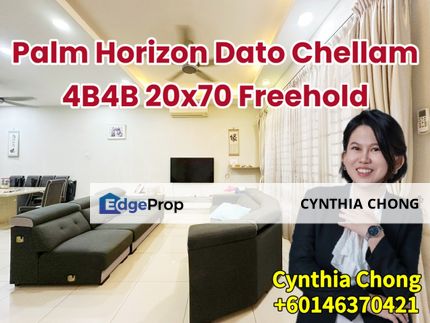 Taman Dato Chellam Double Storey House For Sale, Johor, Ulu Tiram