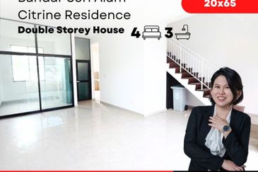 Citrine Residenz Seri Alam