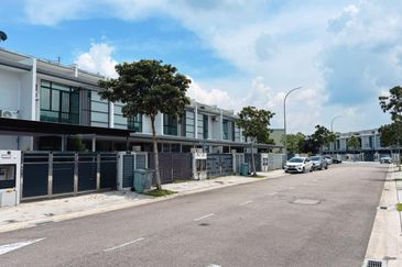 Citrine Residenz Seri Alam