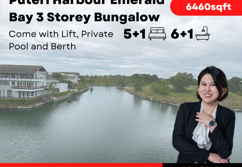 Emerald Bay @ Puteri harbour