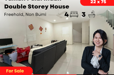 Jalan Pulai Indah, Taman Pulai Indah