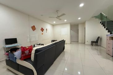 Jalan Pulai Indah, Taman Pulai Indah