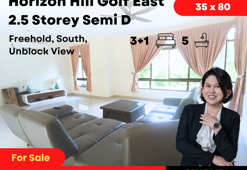 Golf East @ Horizon Hills