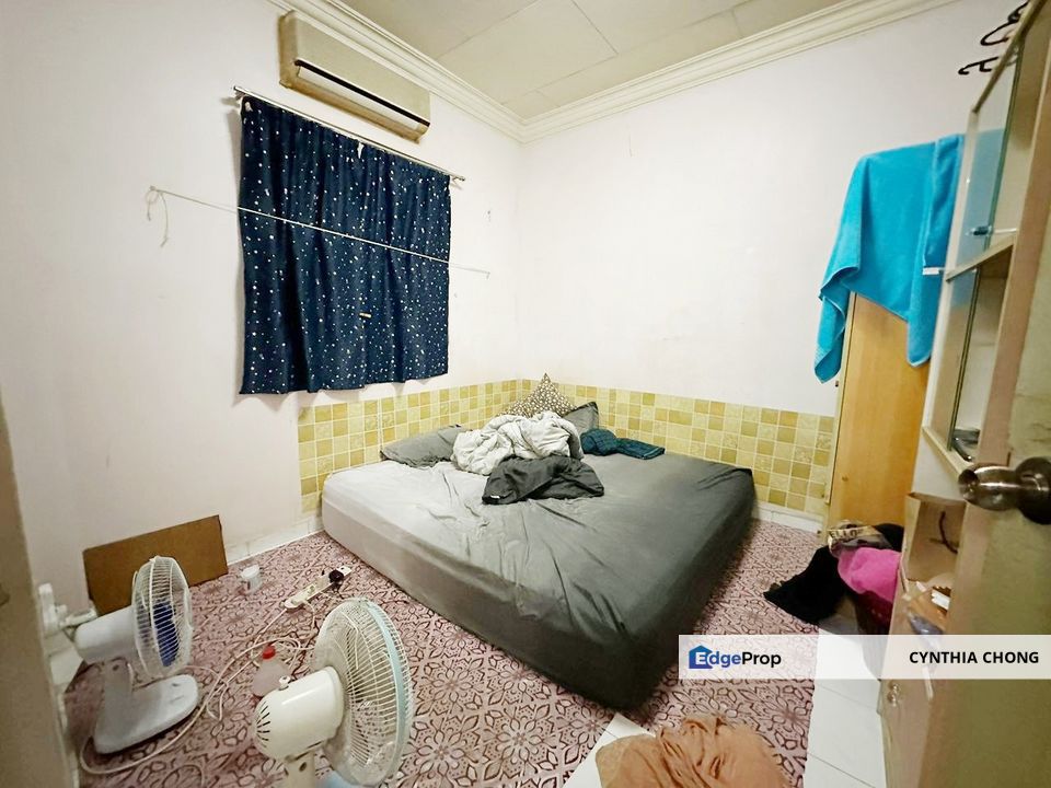 Taman Daya Jalan Nipah Flat For Sale, Johor, Johor Bahru