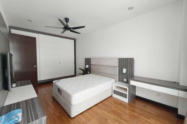 The Straits View Residences